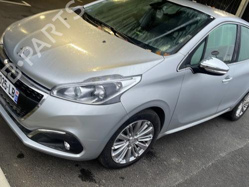 Climate control PEUGEOT 208 I (CA_, CC_) 1.2 THP 110 | BP31170550I5 