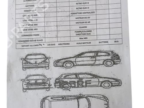 Engine DACIA SANDERO II 1.2 | BP25055546M1  - Image 6
