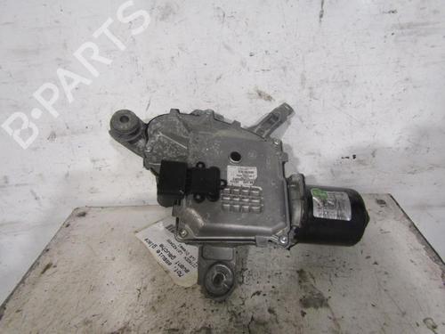 Used Front wiper motor Front wiper motor CITROËN C4 Picasso I MPV (UD_) 1.6 HDi (109 hp) 25105495 25105495