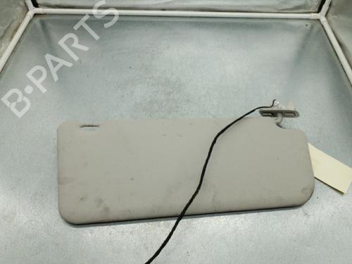 Used Left sun visor Left sun visor PEUGEOT EXPERT Van (V_) 1.6 BlueHDi 115 (115 hp) 25062982 25062982