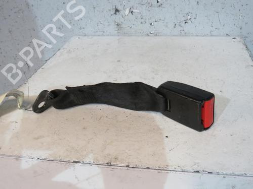 Used Seat buckle PEUGEOT 206+ (2L_, 2M_) 1.4 HDi eco 70 (68 hp) 25084223