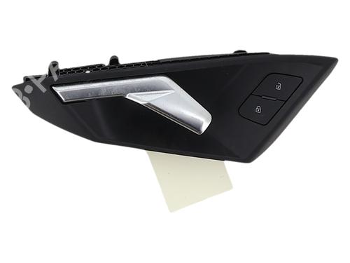 Used Front left interior door handle Front left interior door handle 39166357 39166357
