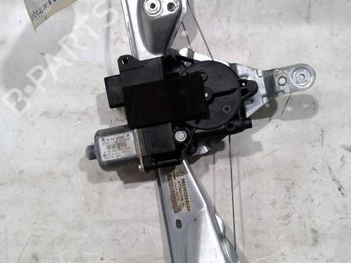 Used Rear right window mechanism Rear right window mechanism PEUGEOT 308 I (4A_, 4C_) 1.6 16V (120 hp) 25068326 25068326