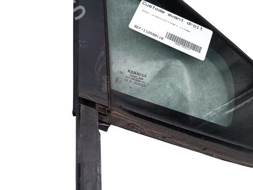 Front right quarter glass RENAULT CLIO IV (BH_) 1.5 dCi 90 | BP29337932C112 