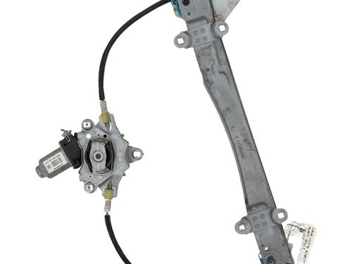 Front right window mechanism RENAULT TWINGO II (CN0_) 1.5 dCi (CN0E) | BP36522303C23 - Image 2