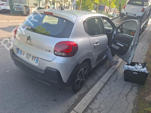 Dør højre bagtil CITROËN C3 III (SX) 1.2 VTi 82 | BP38725896C5 - Image 23
