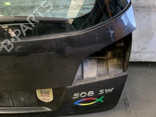 Tailgate PEUGEOT 508 SW I (8E_) 1.6 HDi | BP25060610C6 