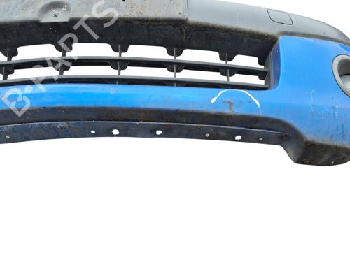 Front bumper NISSAN NOTE (E11, NE11) 1.5 dCi | BP25055838C7 
