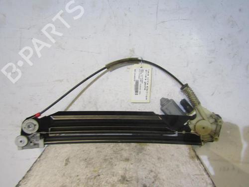 Used Rear left window mechanism BMW 5 Touring (E39) 530 d (193 hp) 25106726