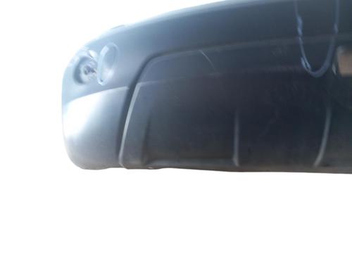 Rear bumper NISSAN QASHQAI / QASHQAI +2 I (J10, NJ10, JJ10E) 1.5 dCi | BP25101099C8 