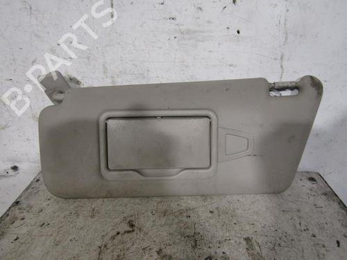 Left sun visor MERCEDES-BENZ A-CLASS (W169) A 200 CDI (169.008, 169.308) | BP25078578I1 - Image 2
