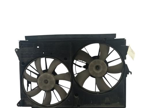 Used Radiator fan TOYOTA RAV 4 III (_A3_) 2.2 D 4WD (ALA30_, ALA30R) (136 hp) 29137041