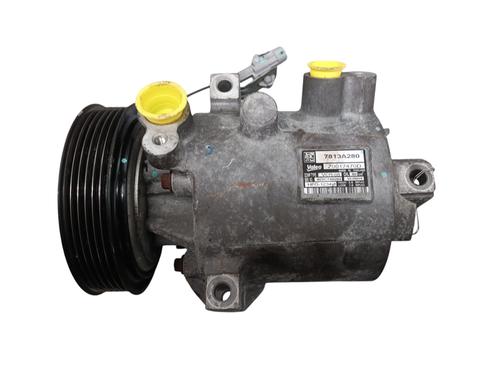 AC compressor MITSUBISHI MIRAGE / SPACE STAR VI Hatchback (A0_A) 1.0 (A05A) | BP28191011M34 
