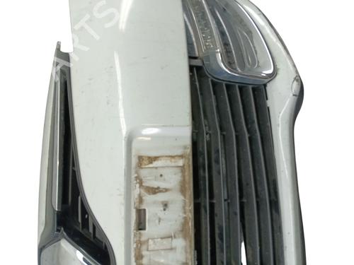 Front bumper RENAULT SCÉNIC III (JZ0/1_) 1.5 dCi (JZ02, JZ0R) | BP29935932C7 