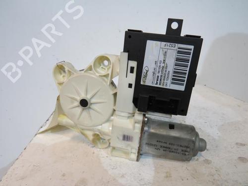 Used Rear left window mechanism FORD FOCUS C-MAX (DM2) 1.6 TDCi (109 hp) 25084016