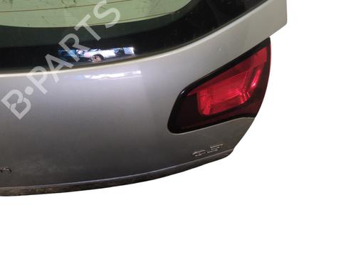 Tailgate CITROËN C3 II (SC_) 1.4 HDi 70 (SC8HZC, SC8HR0, SC8HP4) | BP32725499C6  - Image 5