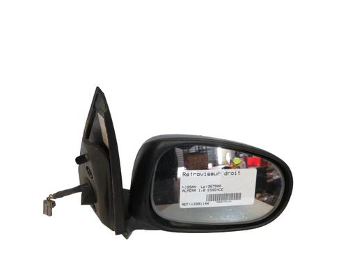 Right mirror NISSAN ALMERA II Hatchback (N16) 1.8 | BP25086066C27 