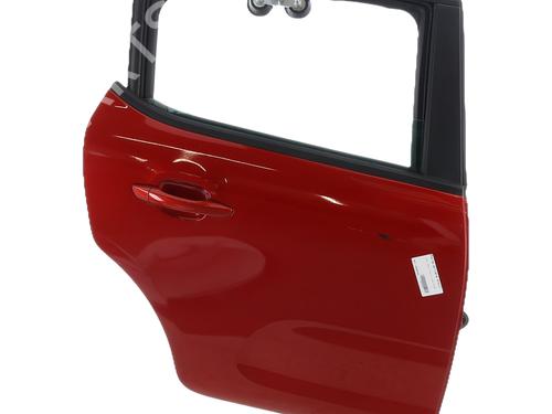 Dør højre bagtil CITROËN C3 III (SX) 1.5 BlueHDi 100 (SXYHYP, SXYHTU) | BP39395076C5 - Image 5