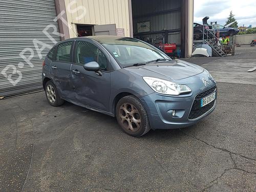 Right front driveshaft CITROËN C3 I (FC_, FN_)  | BP25089800M39 