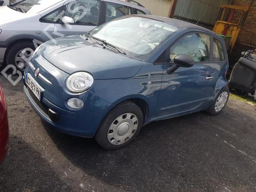 Left sun visor FIAT 500 (312_) 1.2 (312AXA1A) | BP25084309I1  - Image 5