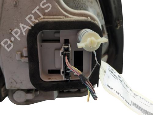 Left taillight VW POLO V (6R1, 6C1) 1.2 | BP26887119C34 