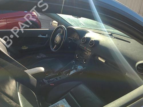 Rear mirror AUDI A3 (8P1) 2.0 TDI | BP25103266I6 
