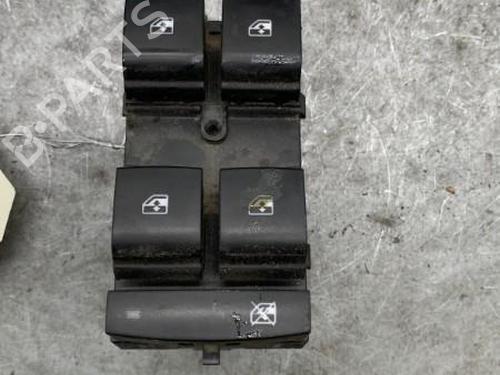 Used Left front window switch Left front window switch OPEL ASTRA J (P10) 1.7 CDTI (68) (110 hp) 25060501 25060501