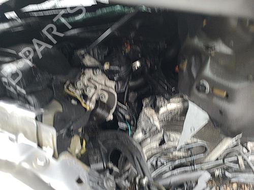 Left sun visor PEUGEOT 508 I (8D_) 2.0 BlueHDi 150 | BP25104469I1 