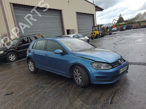 Right front window switch VW GOLF VII (5G1, BQ1, BE1, BE2) 1.6 TDI | BP25081687I26 - Image 6