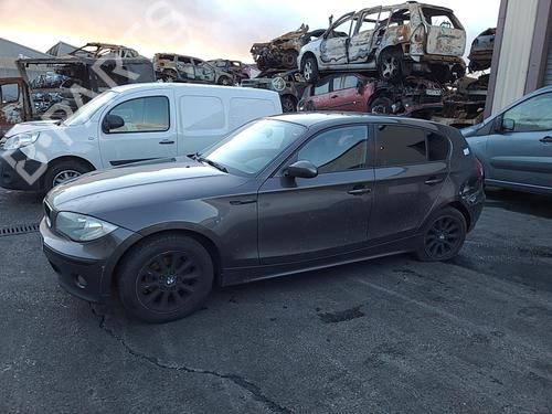 Left sun visor BMW 1 (E87) 118 d | BP25078172I1  - Image 5