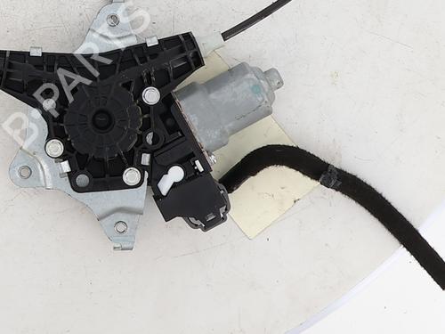 Front right window mechanism NISSAN NV200 Van 1.5 dCi 110 (M20, M20N, M20M) | BP39166492C23 - Image 2