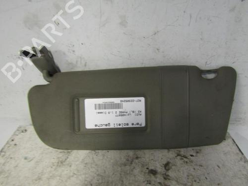 Used Left sun visor AUDI A3 (8L1) 1.9 TDI (130 hp) 25112015