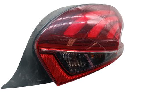 Used Right taillight PEUGEOT 208 I (CA_, CC_) 1.2 VTI 82 (82 hp) 26029482