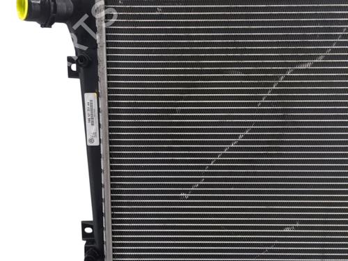 Water radiator AUDI A3 (8P1) 1.9 TDI | BP30739043M31  - Image 6