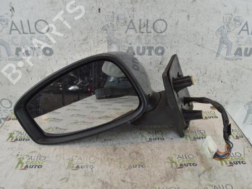 Used Left mirror FIAT IDEA (350_) 1.9 JTD (101 hp) 25097531