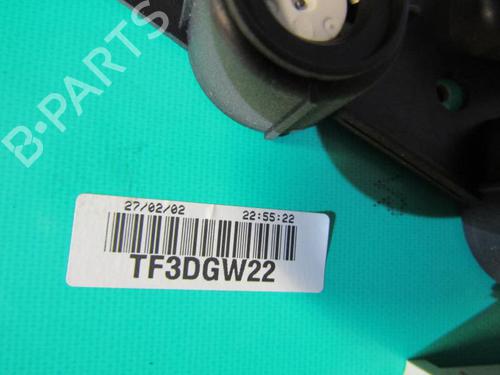 Instrument cluster PEUGEOT 206 Hatchback (2A/C) 1.4 i | BP25094289C47 