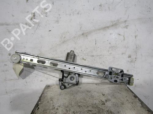 Rear left window mechanism MERCEDES-BENZ M-CLASS (W163) ML 230 (163.136) | BP25085352C24 