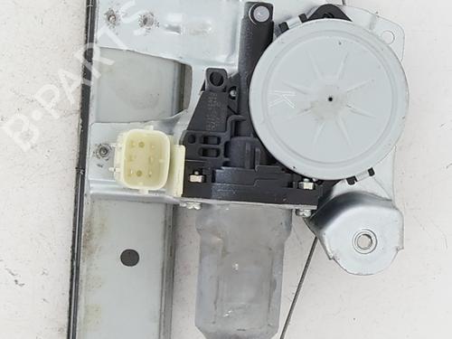 Front right window mechanism NISSAN MICRA V (K14) 1.0 IG-T 100 | BP36542499C23 - Image 5