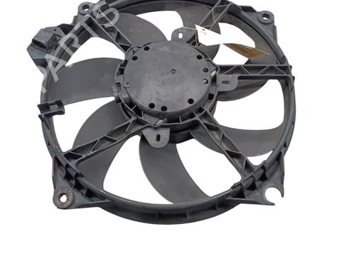 Used Radiator fan RENAULT MEGANE III Hatchback (BZ0/1_, B3_) 1.5 dCi (BZ09, BZ0D, BZ1W, BZ29, BZ14) (110 hp) 25057594