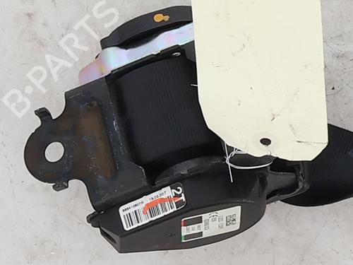 Rear left seatbelt RENAULT MEGANE IV Hatchback (B9A/M/N_) 1.5 dCi 110 (B9A3) | BP40271625I29 - Image 3