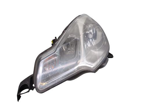 Used Left headlight CITROËN C3 II (SC_) 1.1 i (60 hp) 32419981