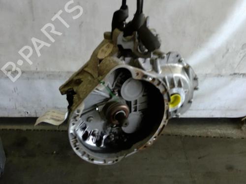 Gearbox MERCEDES-BENZ A-CLASS (W169) A 180 CDI (169.007, 169.307) | BP25079761M3 