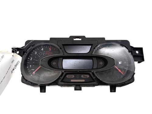 Instrument cluster RENAULT CAPTUR I (J5_, H5_) 1.5 dCi 90 (J5N4, J5M5, J5MW, J5M6, J5AL, J5AJ) | BP29940260C47