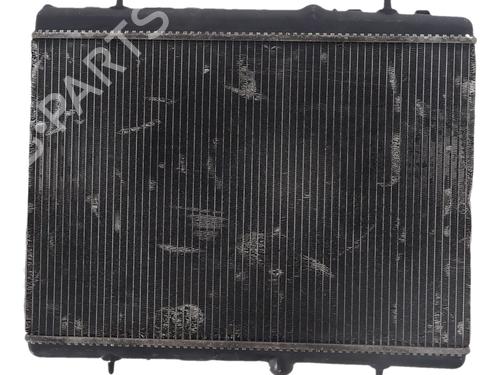 Used Water radiator Water radiator PEUGEOT 3008 I MPV (0U_) 1.6 THP (156 hp) 39625120 39625120