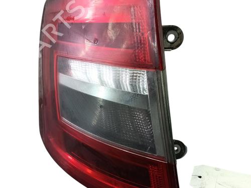 Used Left taillight SKODA OCTAVIA III Combi (5E5, 5E6) 2.0 TDI (150 hp) 30107779