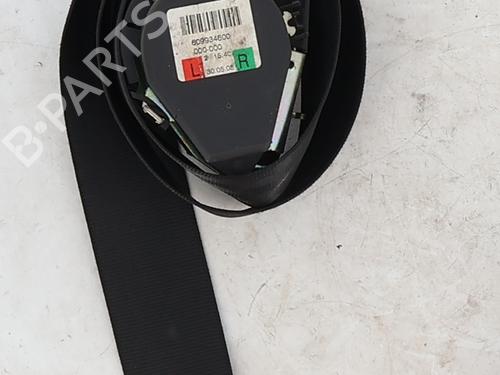Used Rear left seatbelt Rear left seatbelt AUDI A3 Convertible (8P7) 2.0 TDI (140 hp) 40045755 40045755