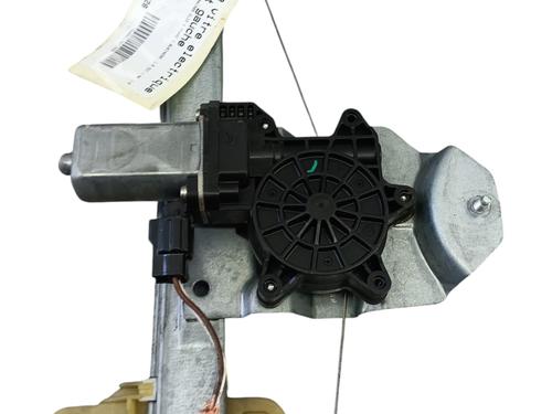 Front left window mechanism RENAULT CLIO IV (BH_) 1.5 dCi 90 | BP29431105C22 
