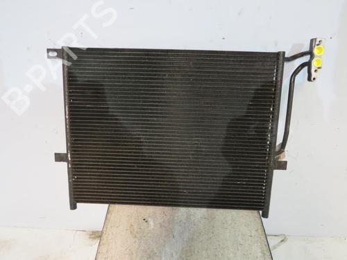 Used AC radiator BMW 3 (E46) 316 i (105 hp) 25097059