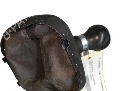 Used Shift knob Shift knob VW GOLF VI (5K1) 1.6 TDI (105 hp) 25077206 25077206