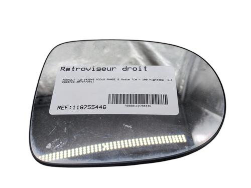Right mirror glass RENAULT MODUS / GRAND MODUS (F/JP0_) 1.2 | BP31317286C147